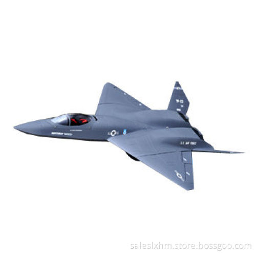 RC jet plane, 160km/H, brake function, CE-certified